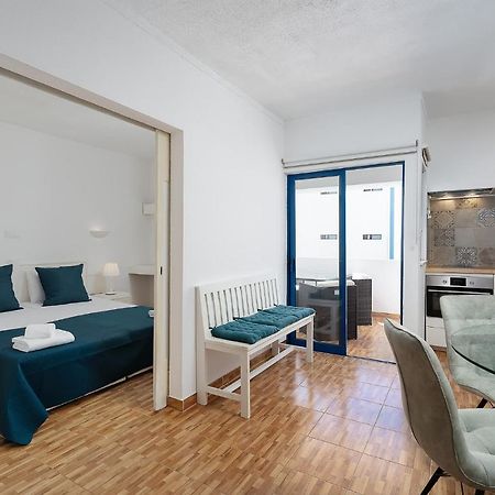 Praia Da Rocha Apartment By Lovelystay Portimao Exterior photo