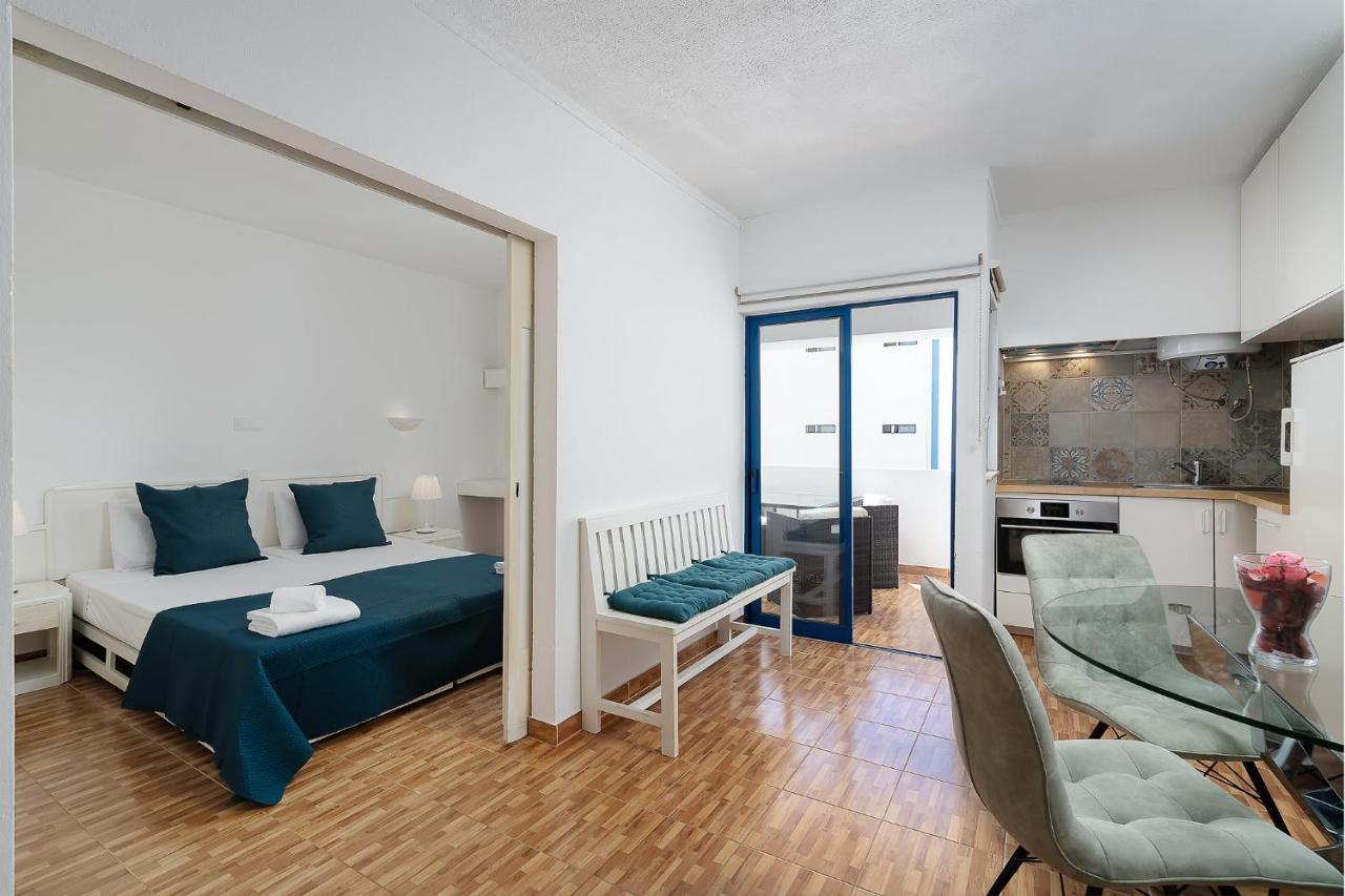 Praia Da Rocha Apartment By Lovelystay Portimao Exterior photo